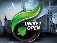 Unibet Open Будапешт, 1 500€, День 1А