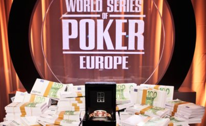 Европейский этап WSOP пройдет в Розвадове: обзор новостей