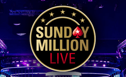 В Розвадове пройдет Sunday Million: обзор новостей