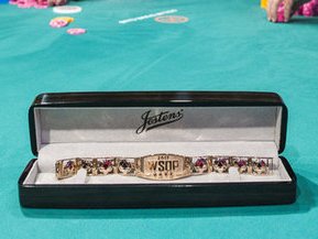 Браслеты WSOP-2017: c 18-го по 32-й