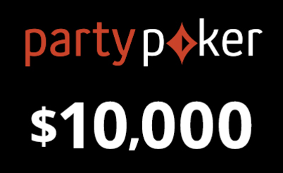 $10,000 игрокам GipsyTeam на partypoker в августе