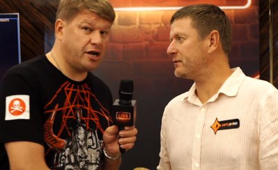 Partypoker MILLIONS Russia: великолепие пространства