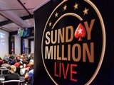 В Розвадове сыграли Sunday Million Live