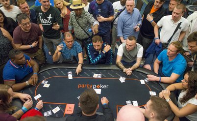 Partypoker Caribbean Poker Party: EAPT на каникулах