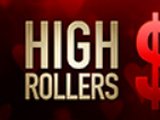 High Rollers #6 (NLHE, $10,300), второй день