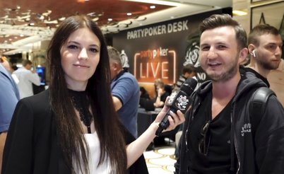 WSOP Circuit Russia: первый репортаж из Сочи