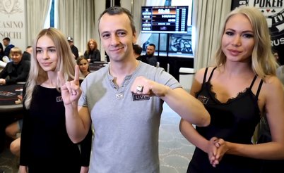 WSOP Circuit Russia: первый покерный ситком