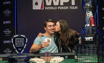 WPT Russia Сочи: 18 - 27 января