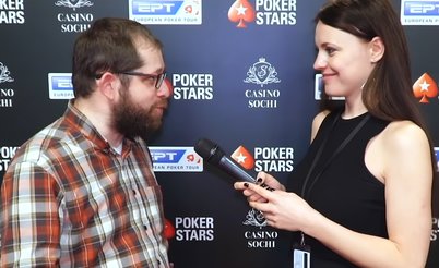 European Poker Tour Сочи: Бальбоа Гильбоа