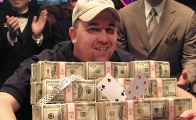 WSOP 2003. Как это было