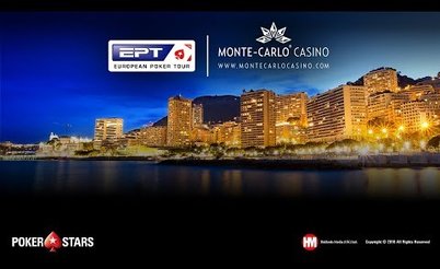 European Poker Tour Монте-Карло: начало
