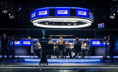 European Poker Tour Монте-Карло: прямые видеотрансляции