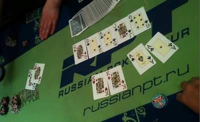 13 первых впечатлений от покера