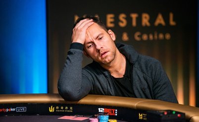 Triton Super High Roller Series: Брин Кенни уходит в отрыв