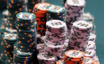 Главный турнир WSOP: начинается самое интересное