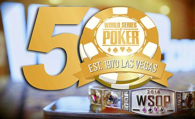 WSOP 2019, главный турнир $10,000