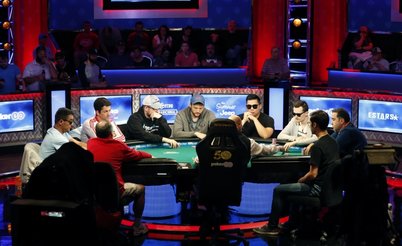 Финал главного турнира WSOP: прямой эфир