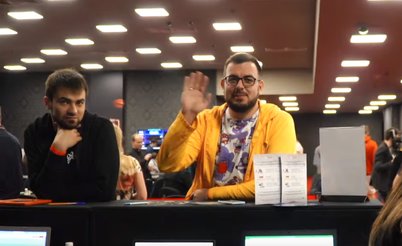 WSOP Circuit Russia: новый покерный рекорд в Сочи