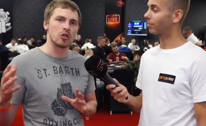 WSOP Circuit Russia: Глеб Тремзин объявил о создании покерной команды