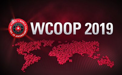 WCOOP-2019: У нас уже 17 титулов!