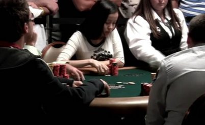 WSOP 2009: видео #2, турнир по $5000