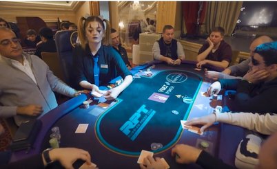 Vbet Russian Poker Tour: покерный бум в Минске