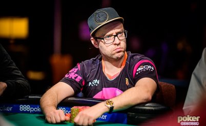 Даниэль Негреану не стал Игроком года WSOP. Поздравления принимает Роберт Кэмпбелл