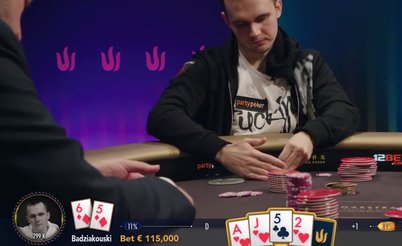 Кэш на Triton Poker: страддлы и блефы