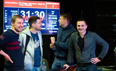 European Poker Tour Прага: Николай Побаль - чемпион!