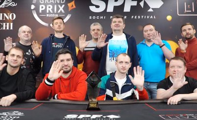 SPF Grand Final: Чемпионские хроники