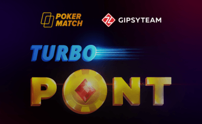 Turbo PONT — совместная турнирная серия PokerMatch и GipsyTeam