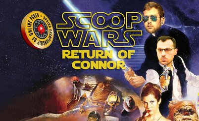 SCOOP WARS, эпизод 3: Возвращение Коннора