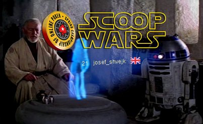 SCOOP WARS, эпизод 4: Новые надежды