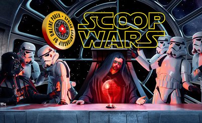 SCOOP WARS, эпизод 5: Император омахи