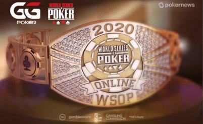 Половина браслетов WSOP Online уже нашла своих владельцев