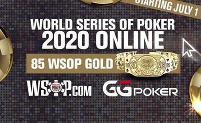 WSOP Online: итоги серии
