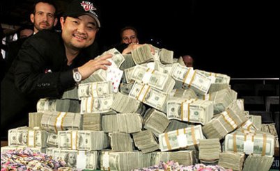 WSOP: SHUFFLE UP AND DEAL!