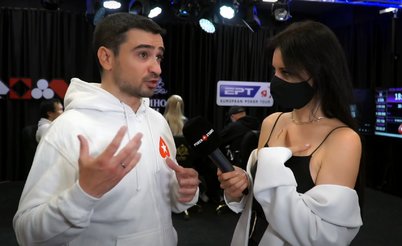 EPT Сочи: Первый покерный миллион бильярдиста Юрия Пащинского