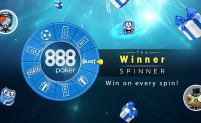 Перезагрузка 888poker: новый клиент, регулярные фрироллы и $1,000,000 призов до конца года