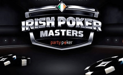 Главный турнир Irish Poker Masters: прямая трансляция