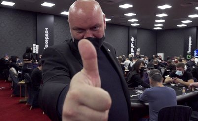 Sochi Poker Festival: Варламов, турнир блогеров и смерть покера