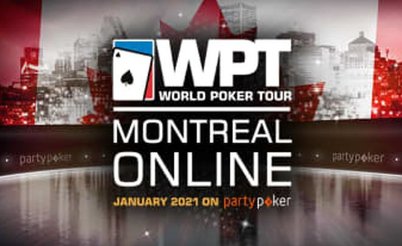 Главный турнир WPT Montreal Online: прямые видеотрансляции