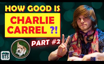 Насколько силён Чарли Каррел?