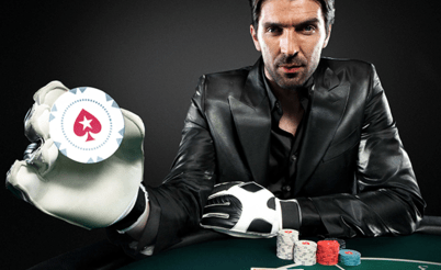Тест: Футболисты на покерных полях