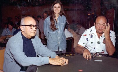 Бой питбуля с чихуахуа: воспоминания Джека Биньона о покере 70-х