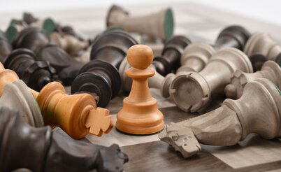 Секс или шахматы: обзор соцсетей