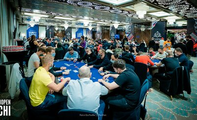 EPT Open Сочи: VeA высказался про недопуши Линуса, а победитель The Venom про школы и книги