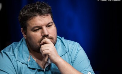 WSOP 2021: Срыв Хельмута, ограбление Шона Диба, предфиналка TeddyKGB