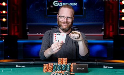 WSOP 2021: Пространство Фридмана, новый миллион Аддамо, четвёртые места россиян