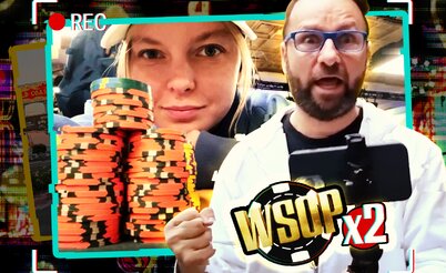 WSOPx2: Соня Вероника в четвертом дне главного турнира